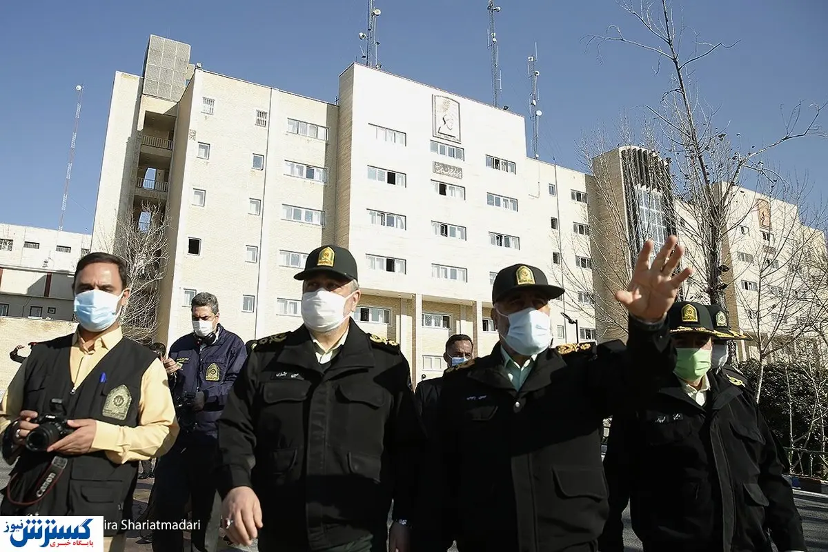 روش جنجالی پلیس برای مقابله با رسانههای معاند