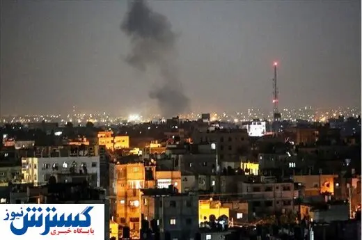 تهدید اسرائیل عملی شد