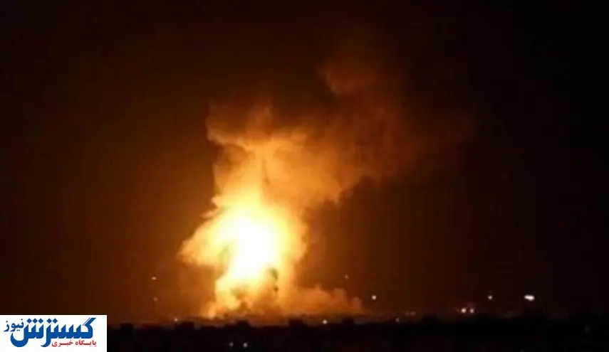 انفجار در لبنان