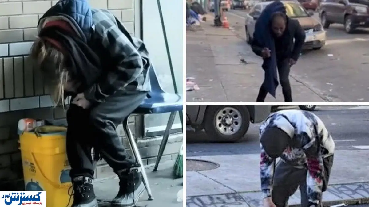 احتمال فراگیری مصرف مخدر «زامبی» در ایران