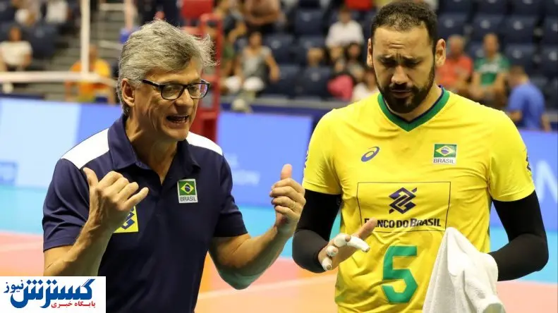 رونمایی از گزینه عجیب تیم ملی والیبال ایران