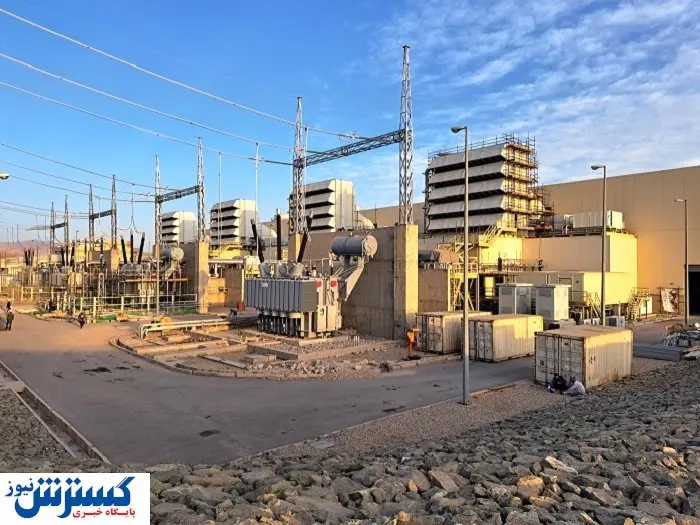کاهش وابستگی هلدینگ توسعه معادن و فلزات به برق دولتی