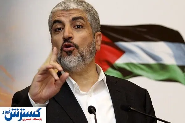 تقلب رئیس حماس از رو دست روحانی