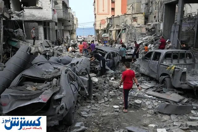 ایران به غزه نیرو میفرستد؟/ این افراد آماده هستند+عکس