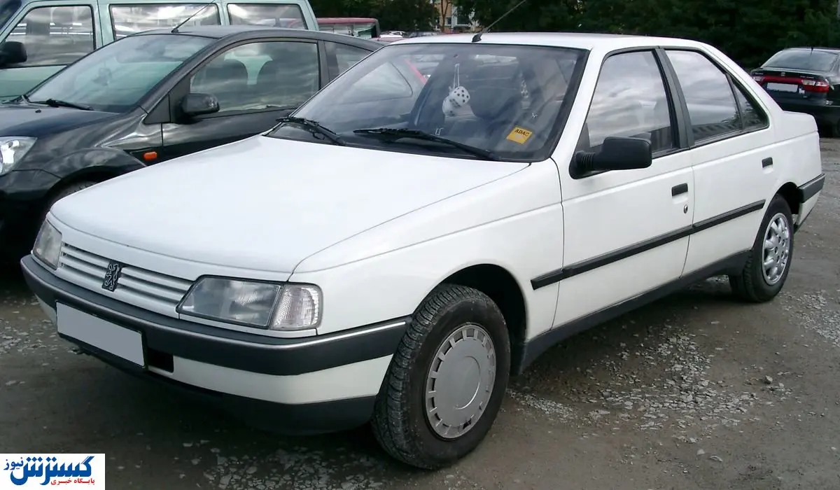 قیمت روز پژو ۴۰۵ + جدول