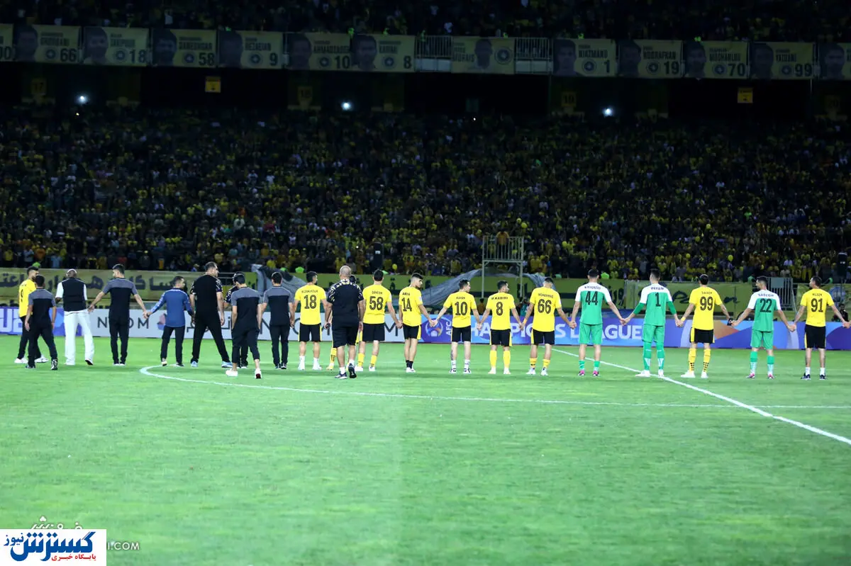 میزبان بازی سپاهان و الاتحاد مشخص شد