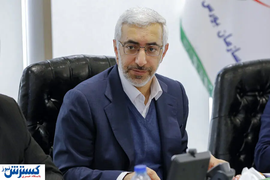 توهین صبایی به سهامداران بورس / مخاطبان را فریب ندهید!