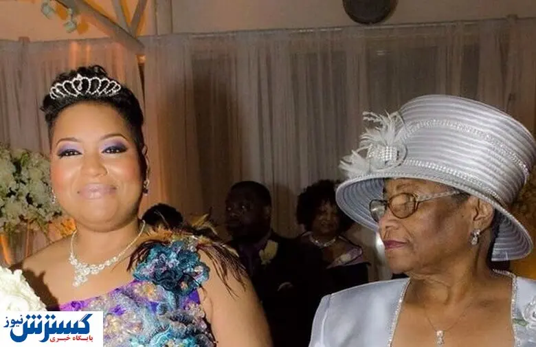 این خانم با خودش ازدواج کرد و به ماه عسل رفت + تصاویر