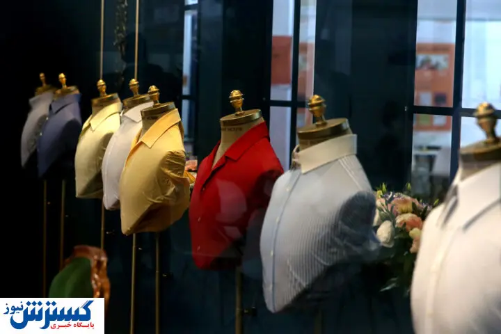 افتتاحیه همزمان ۳ نمایشگاه پوشاک، چرم و نساجی + عکس