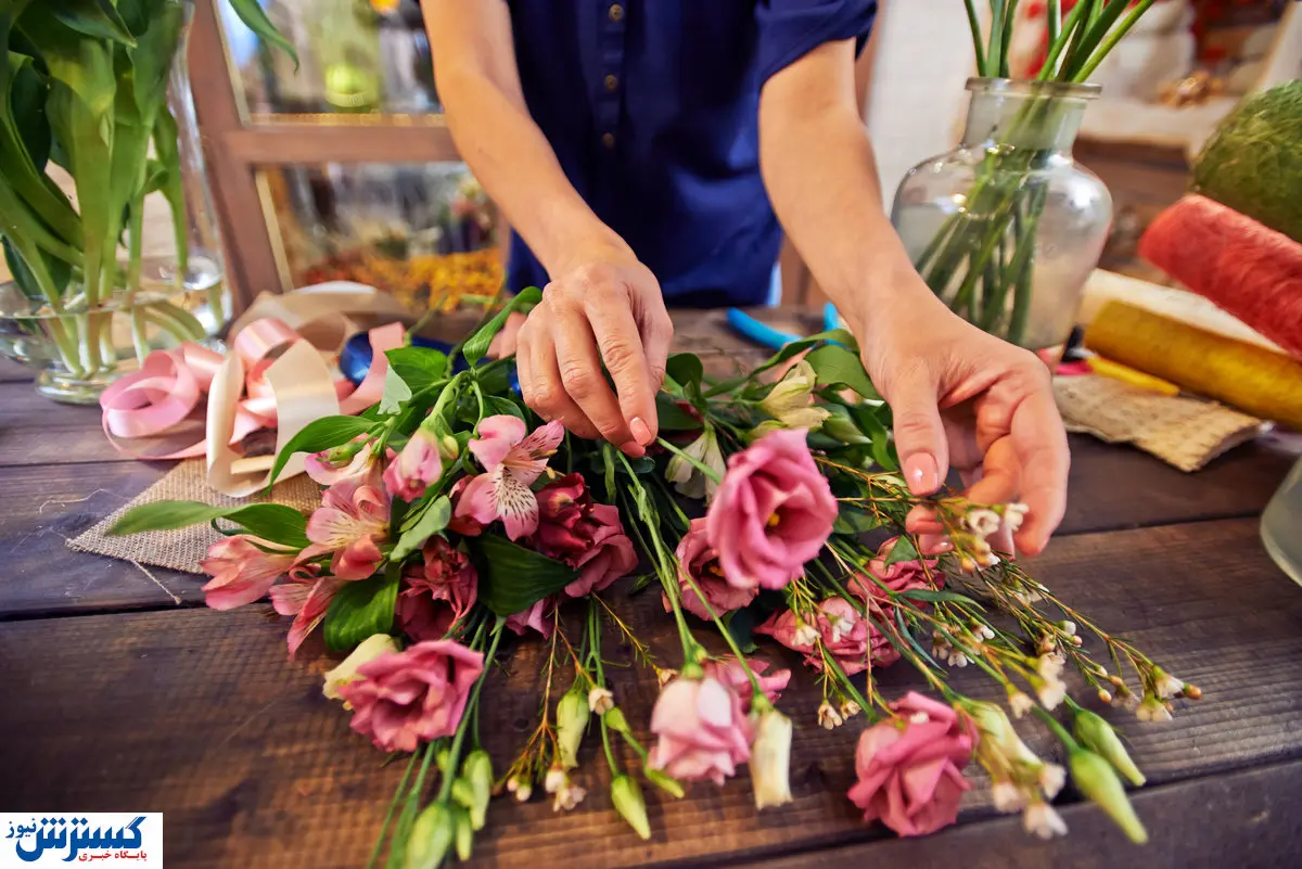 قیمت گل هم روزانه شد / ماجرای یک کلاهبرداری جدید!