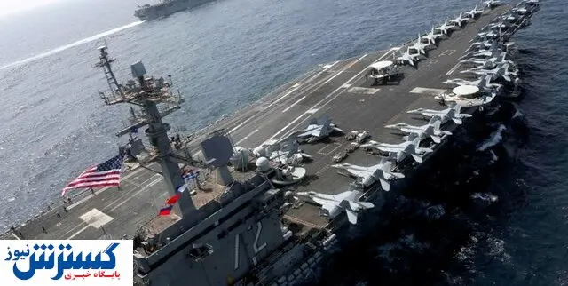 ادعای جنجالی یک نماینده درباره ناوهای آمریکا و انگلیس