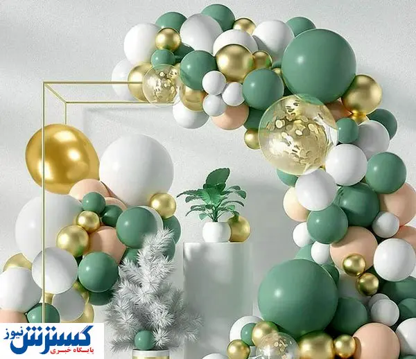 بلایی که بادکنک هلیومی سر بچه بیچاره آورد