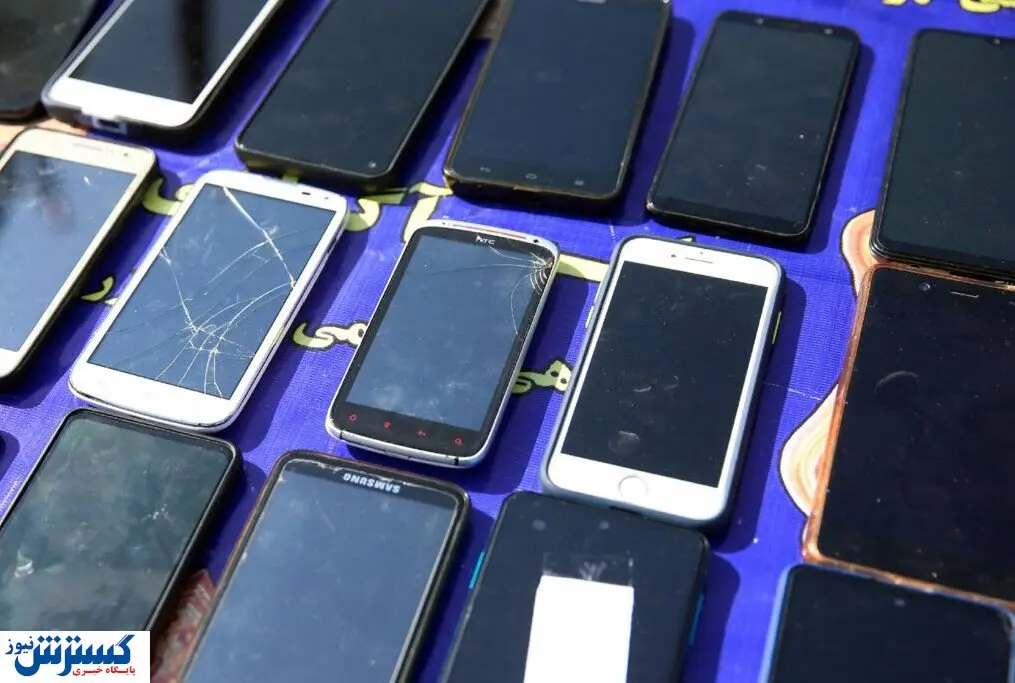 دستگیری سارق زن در خیابان نامجو / ماجرا چیست؟