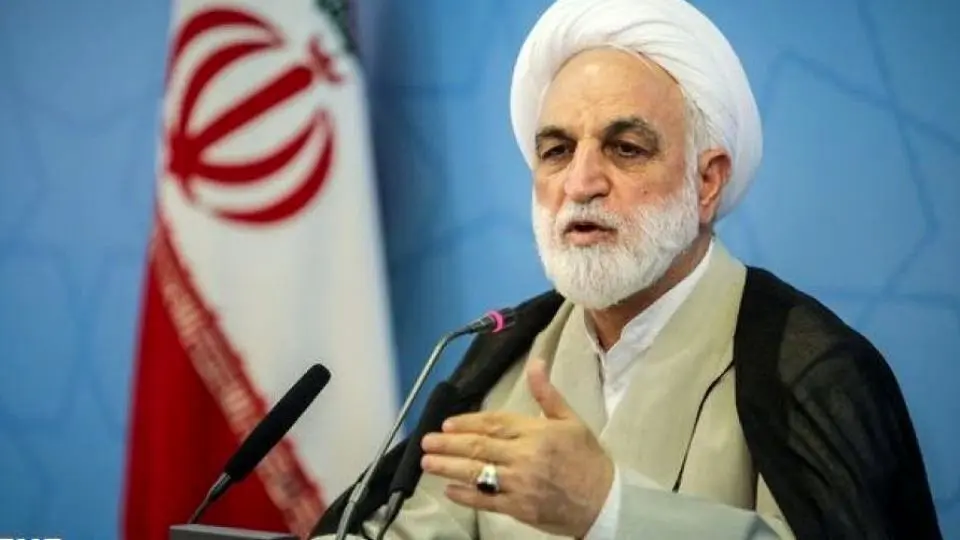 واکنش رئیس قوه قضائیه به بمباران بیمارستان غزه