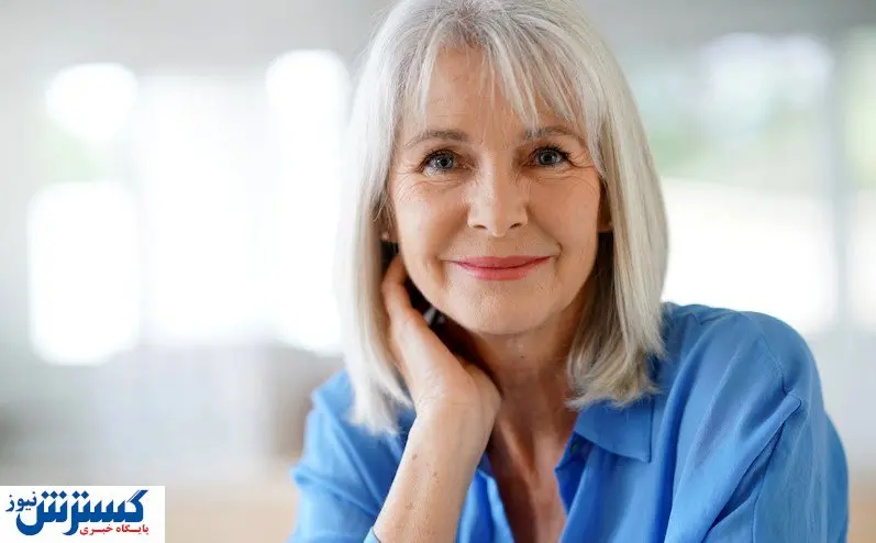 اگر یائسه هستید حتماً این مطلب را بخوانید/ اینفوگرافیک