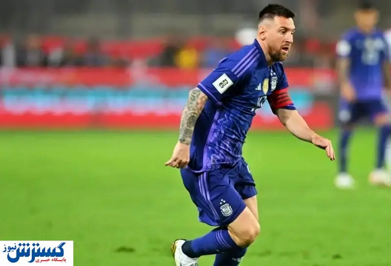 ادعای باورنکردنی مسی درباره تیم ملی آرژانتین