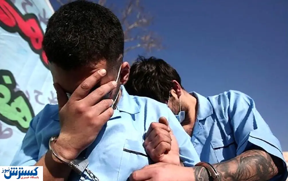 قاتل کارگر تهرانی: به او گفتم پولم را بدهد و با چاقو...