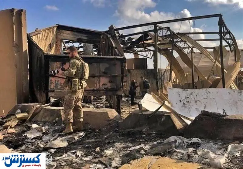 جزئیات جدید از کشته شدگان آمریکا در عین الاسد