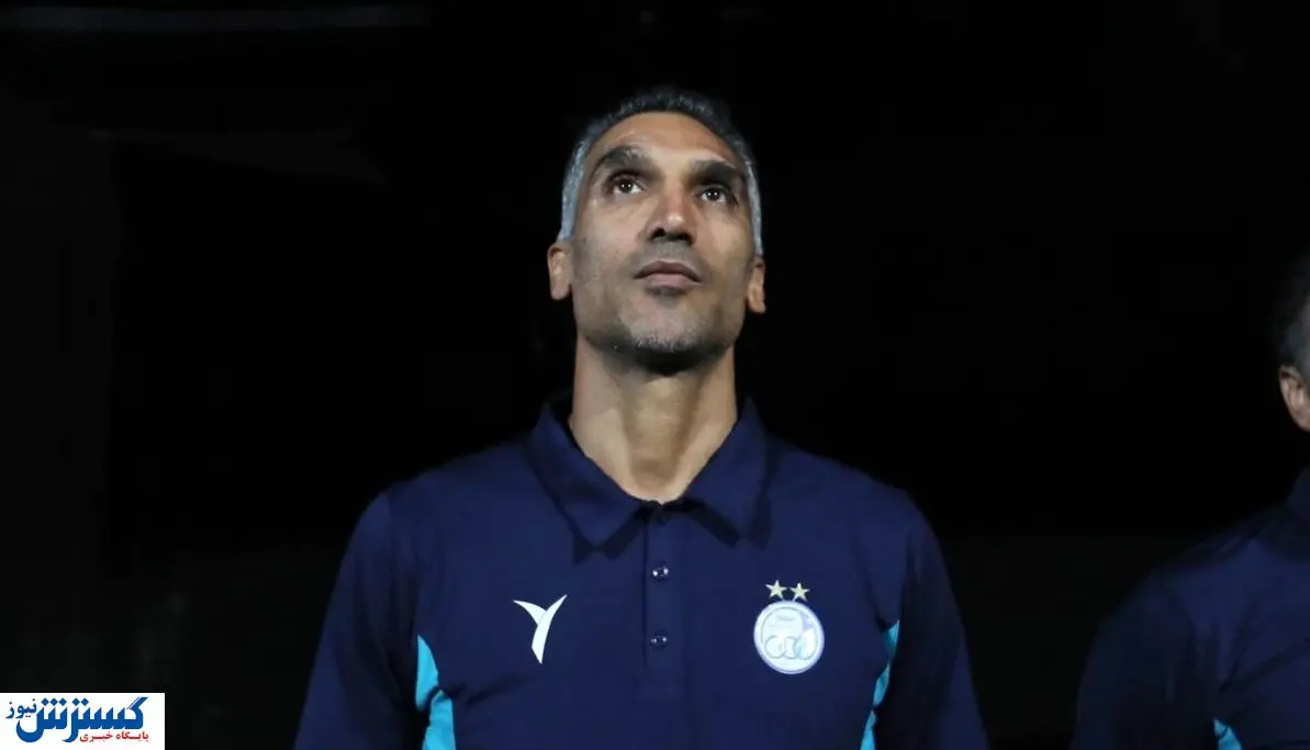 حمله مربی استقلال به سازمان لیگ