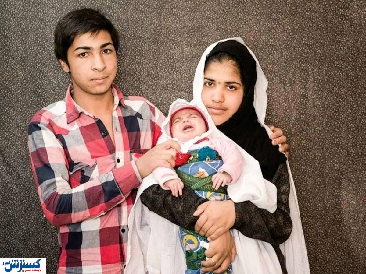 آمار دختربچههایی که زیر سن قانونی ازدواج کردند!