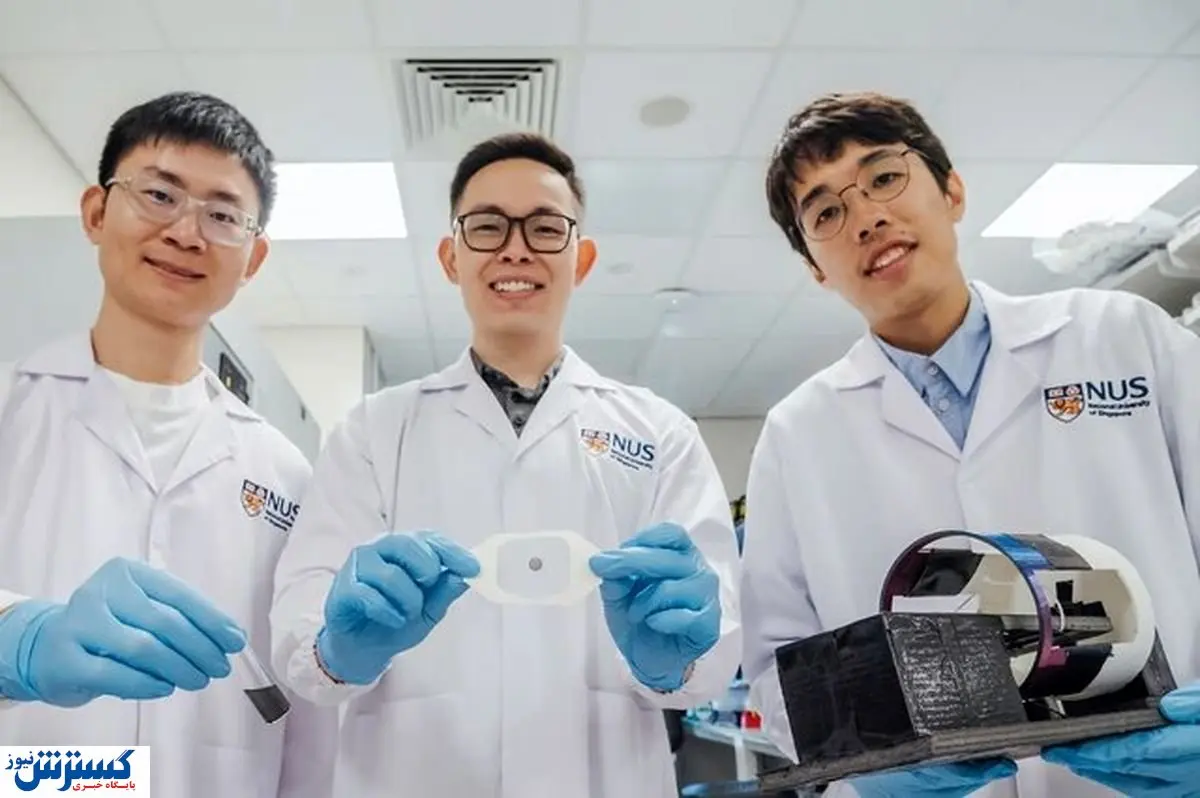 پای دیابتیها دیگر قطع نمیشود