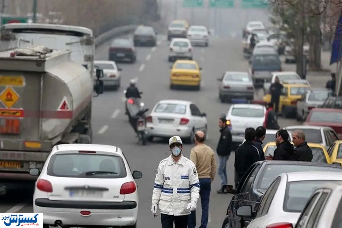 ۳۵ درصد خودروها بدون معاینه فنی هستند/طرح جدید پلیس از ابتدا اجرا می شد