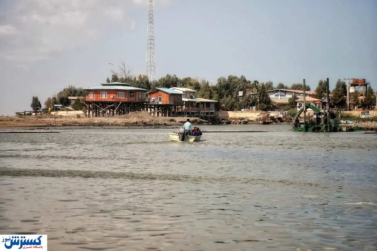 احیای نگین فراموش‌شده خزر/ رویای دیرینه گلستان محقق می‌شود