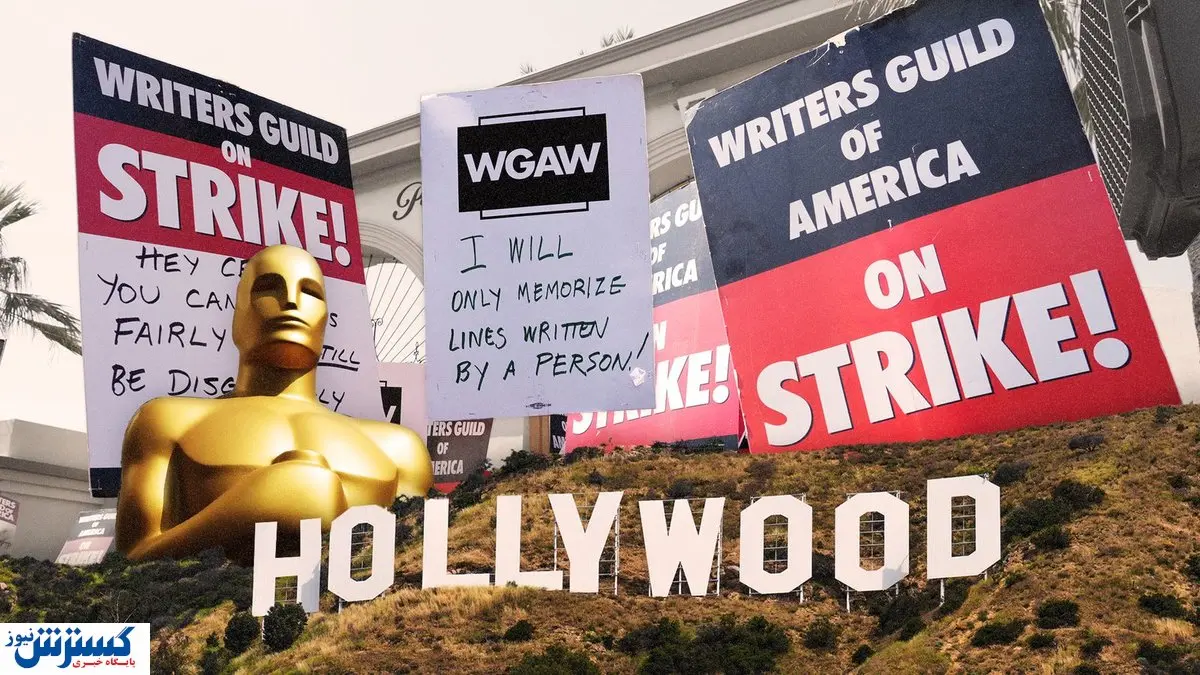 هوش مصنوعی‌ که داستان ساز شد / آژیر هالیوود به صدا درآمد