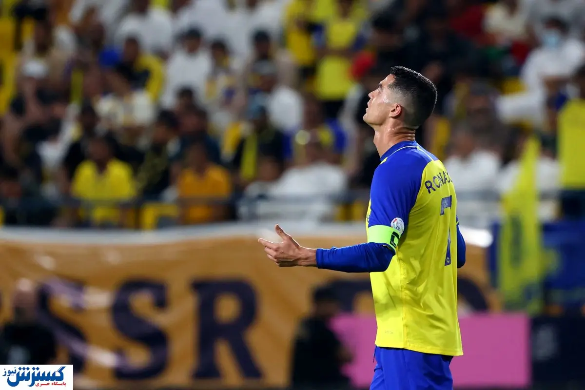 اعلام زمان جدایی رونالدو از النصر
