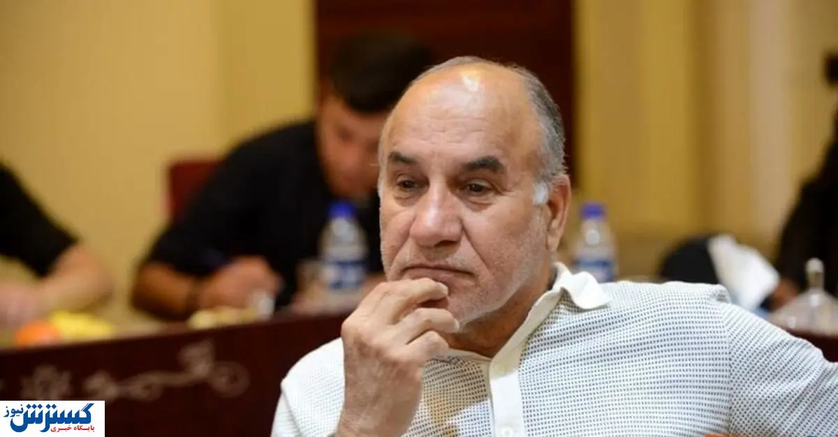 قاسمپور: شاید با امداد‌های غیبی نتیجه بگیریم/ ممکن است تجربه لژیونر‌ها به کمک‌مان بیاید