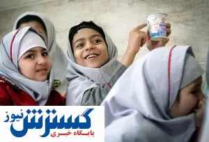 توزیع شیر در مدارس؛ فقر مصرف لبنیات را کاهش می‌دهد؟