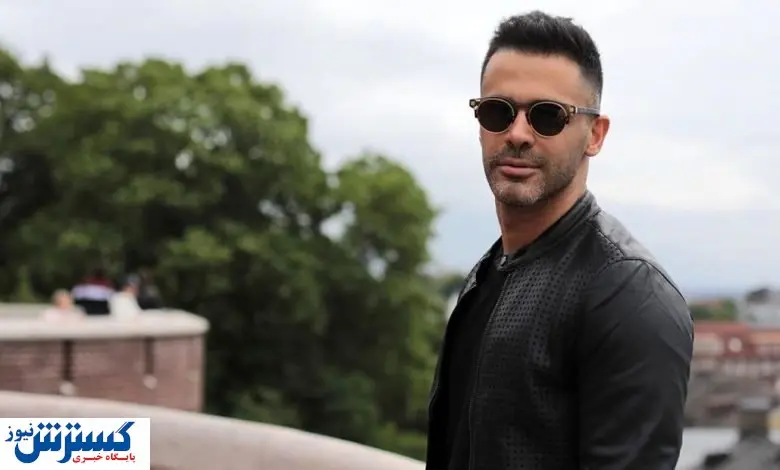 رونمایی سیروان خسروی از ماشین لاکچری اش+ عکس