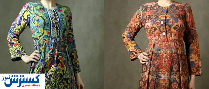 هزینه های سرسام آور لباس سنتی/ بازار مد در انحصار پوشاک ایرانی قرار می گیرد؟