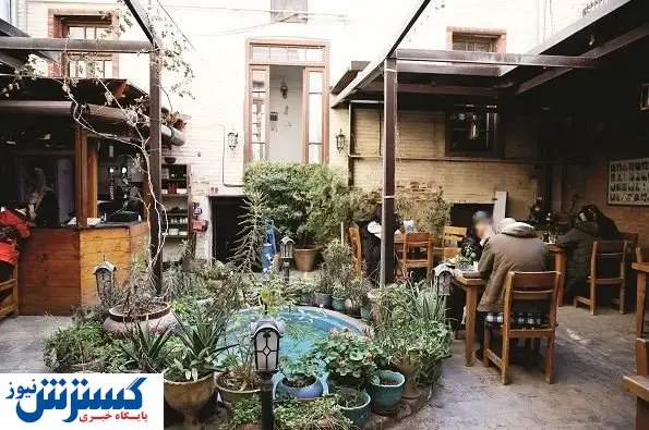 اینجا هم فال است و هم تماشا!