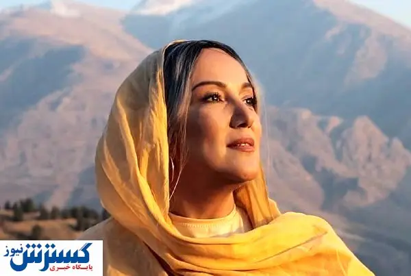 حذف عجیب تصویر پانتهآ بهرام