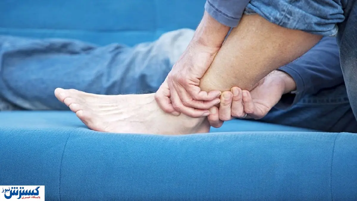 علت گزگز پا چیست؟