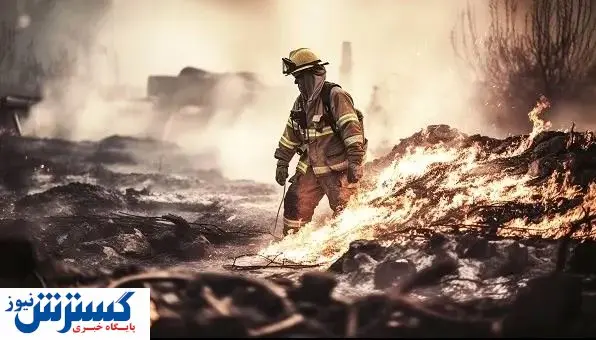 تولیدکنندگان تجهیزات آتشنشانی را دریابید