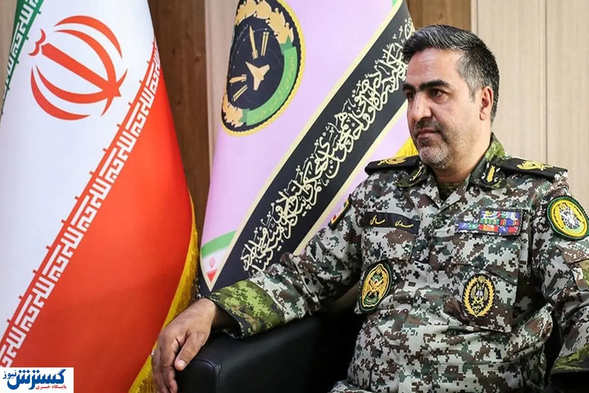 امیر صالحی: تمام رادارهای هشدار اولیه تولید داخل هستند/ امنیت آسمان ایران در خاورمیانه مثال زدنی است