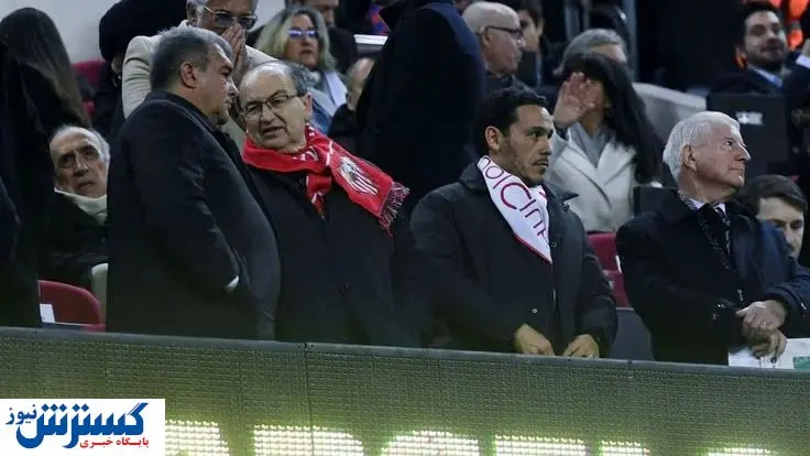 واکنش بارسلونا به جنجال های اخیر