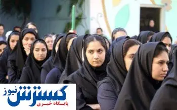 ازدواج علت ترک تحصیل دانش آموزان متوسطه است؟