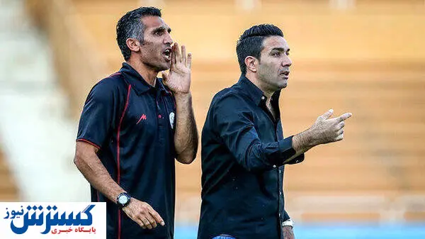 دلیل اخراج هاشمی نسب در بازی با هوادار