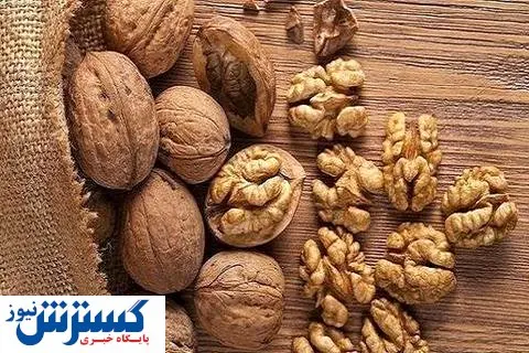 قیمت انواع گردو در بازار + جدول