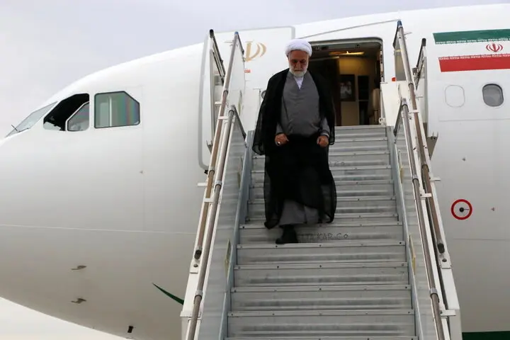 خبر مهم از آخرین خبر رئیس قوه قضائیه