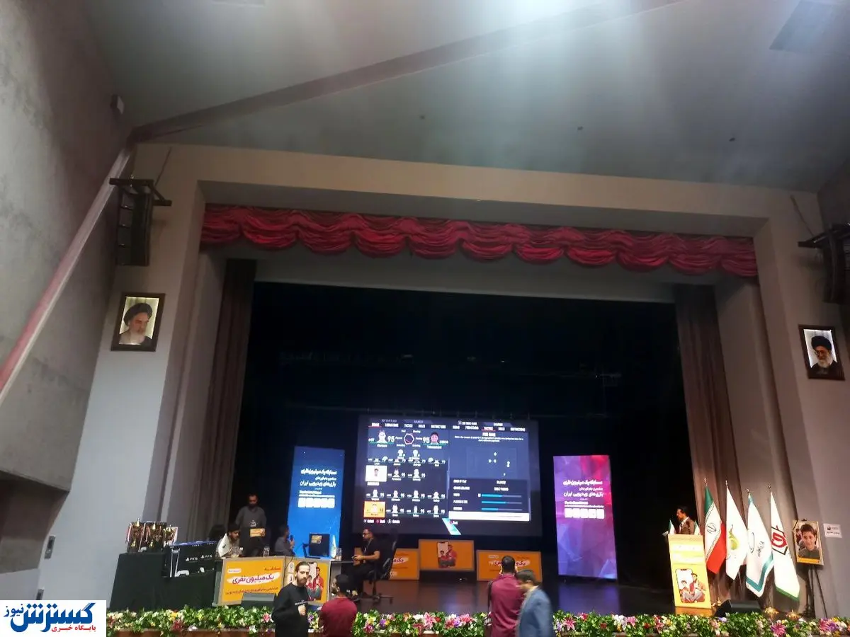 جام قهرمانان بازی های ویدئویی ایران / برترین ها معرفی شدند