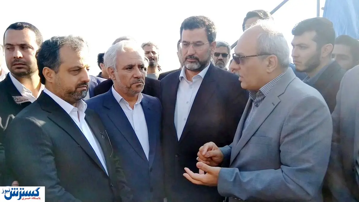 تقدیر وزیر اقتصاد از عملکرد ایریتک در قروه