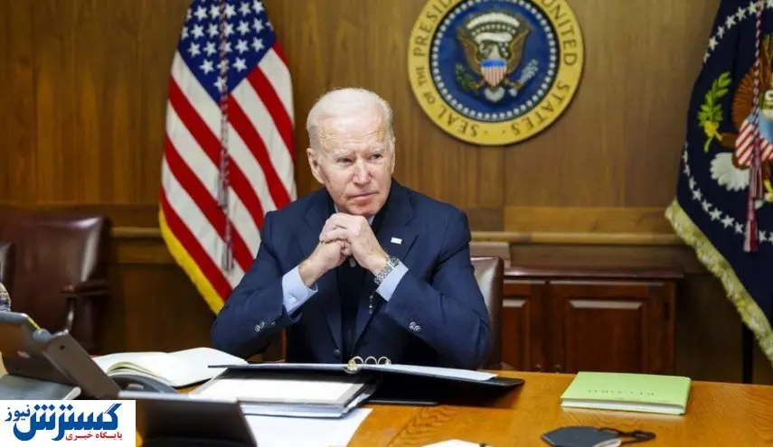 جهان بر سر یک دو راهی قرار دارد/ پیش بینی بایدن از آینده دنیا