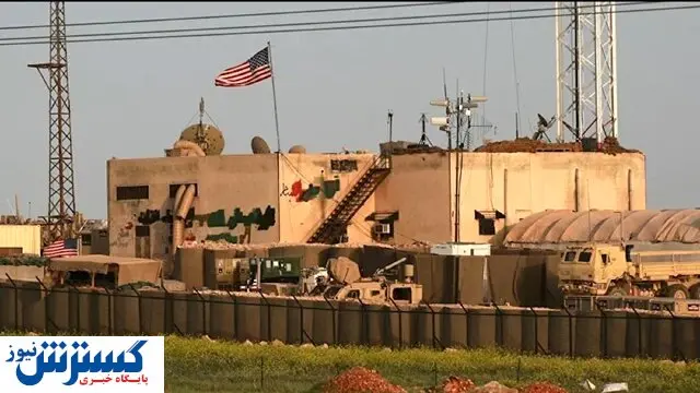 حمله موشکی مجدد به پایگاه آمریکا