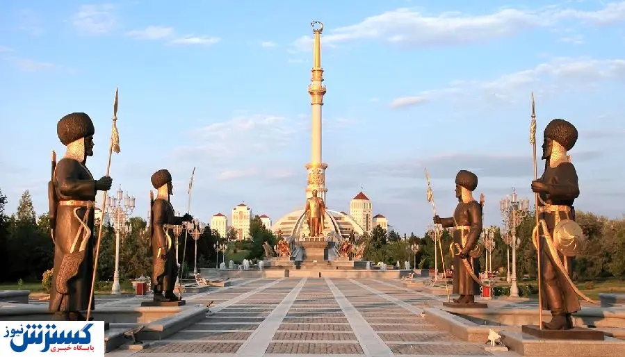 سفر زمینی به ترکمنستان خیلی هم سخت نیست/تسهیل تردد گردشگران ایرانی به ترکمستان