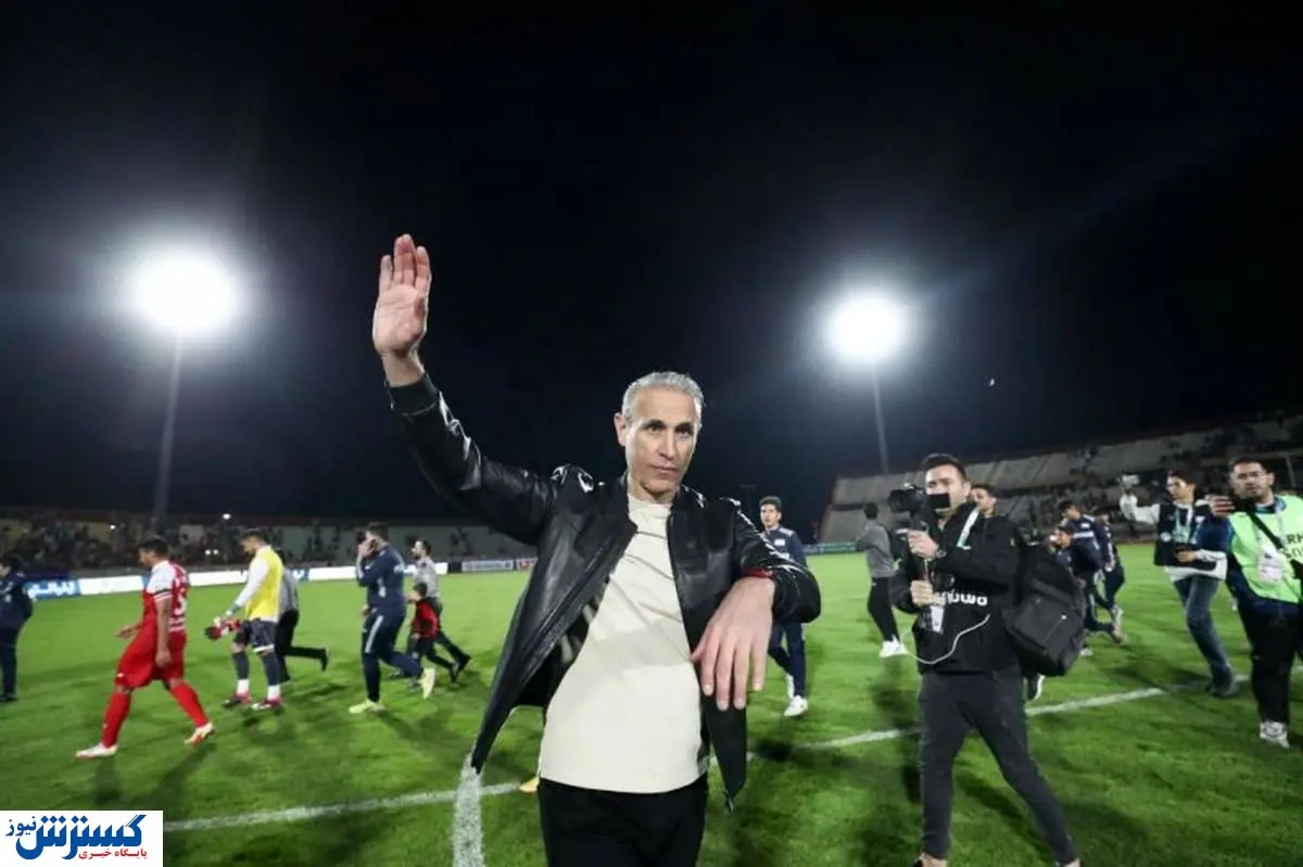 سامره را مربی استقلال هم گردن نمی‌گیرد / پرسپولیس شانس اول قهرمانی است / آقا یحیی بزرگی کرد