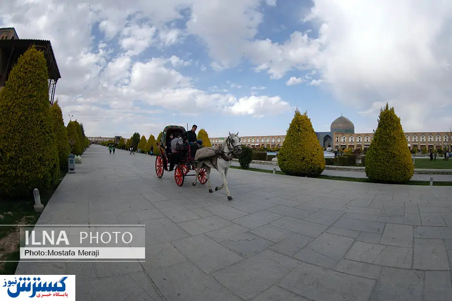گردشگری استان اصفهان سند دار شد